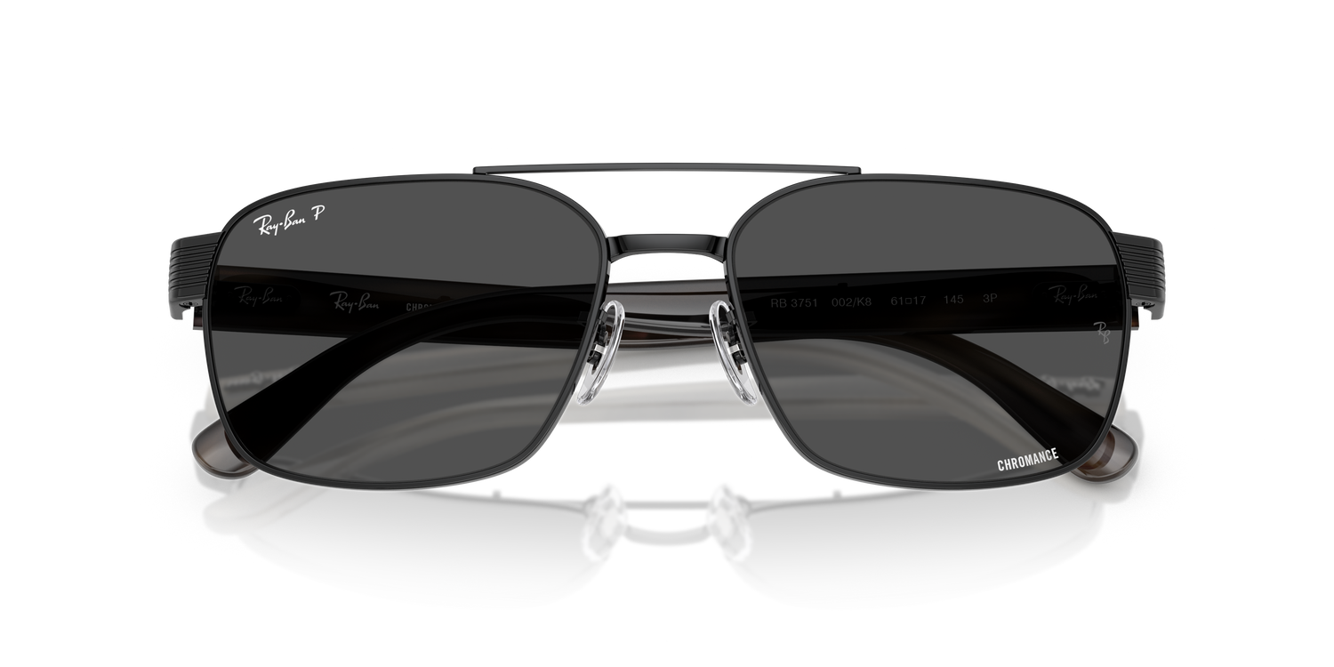 RAY-BAN RB3751CH 002/K8 58