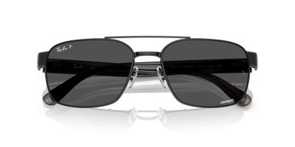 RAY-BAN RB3751CH 002/K8 58