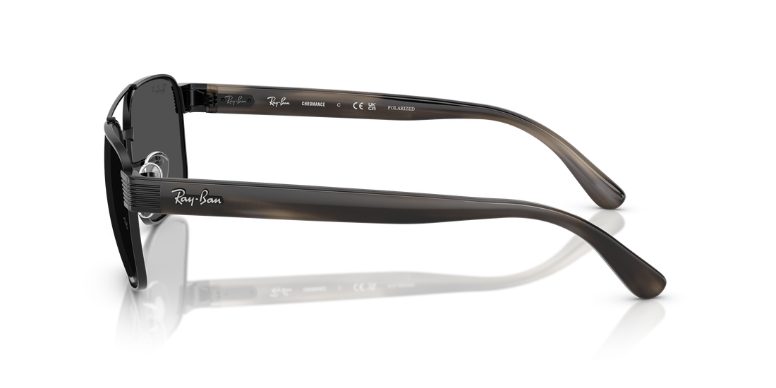 RAY-BAN RB3751CH 002/K8 61