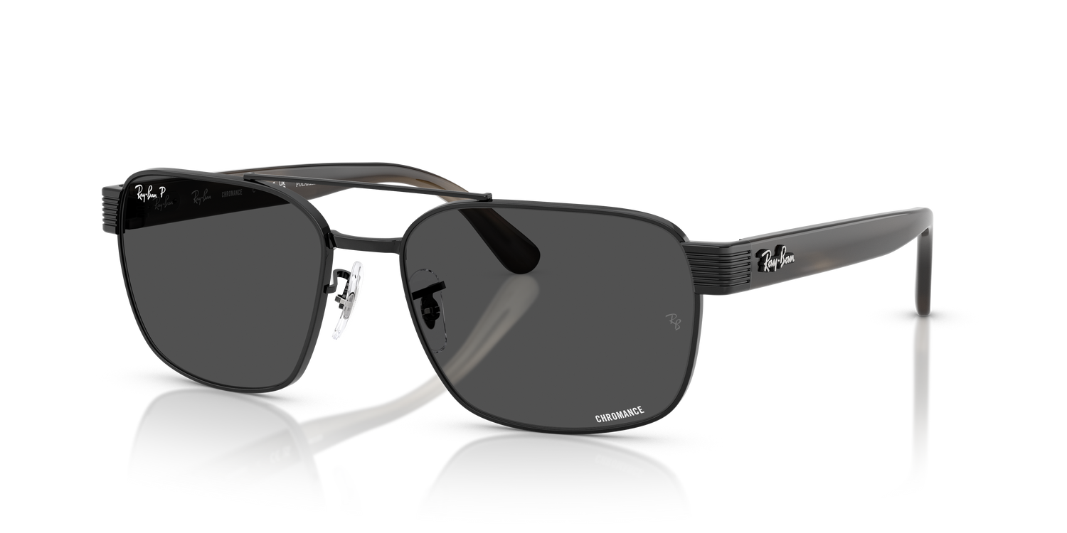 RAY-BAN RB3751CH 002/K8 61