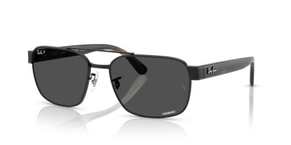 RAY-BAN RB3751CH 002/K8 61