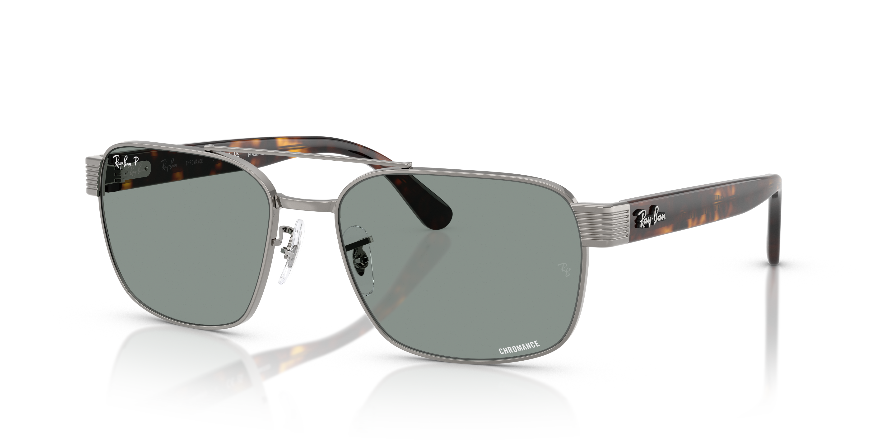 RAY-BAN RB3751CH 004/3R 61