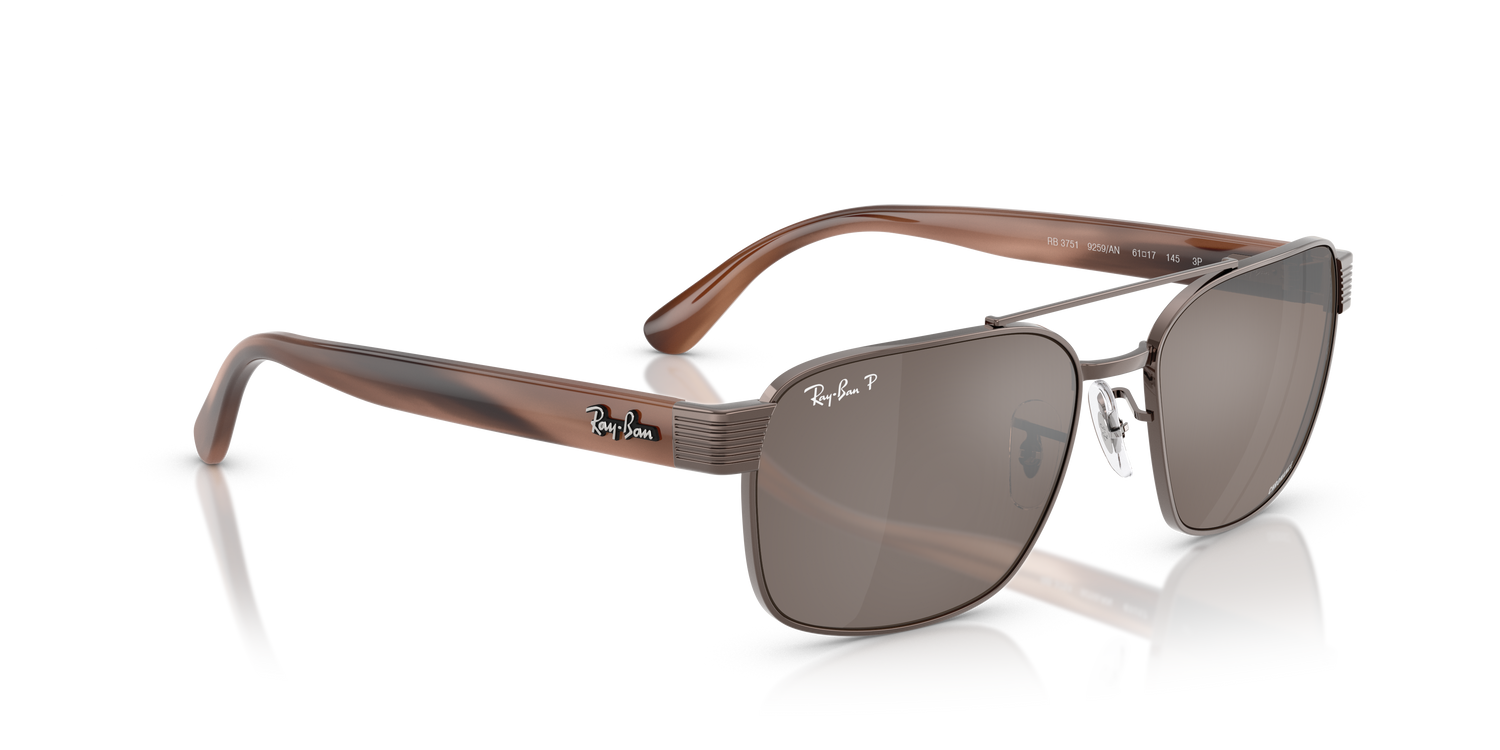 RAY-BAN RB3751CH 9259AN 61