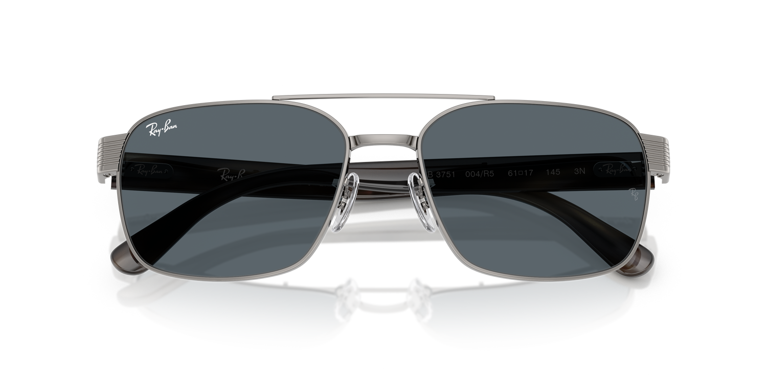 RAY-BAN RB3751 004/R5 58