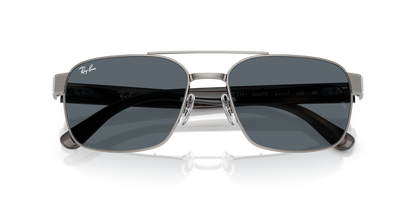 RAY-BAN RB3751 004/R5 58