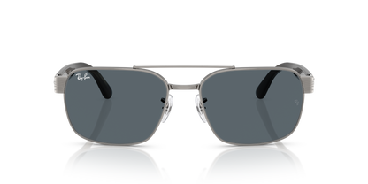 RAY-BAN RB3751 004/R5 58