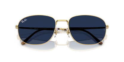RAY-BAN RB3754 001/GG 60