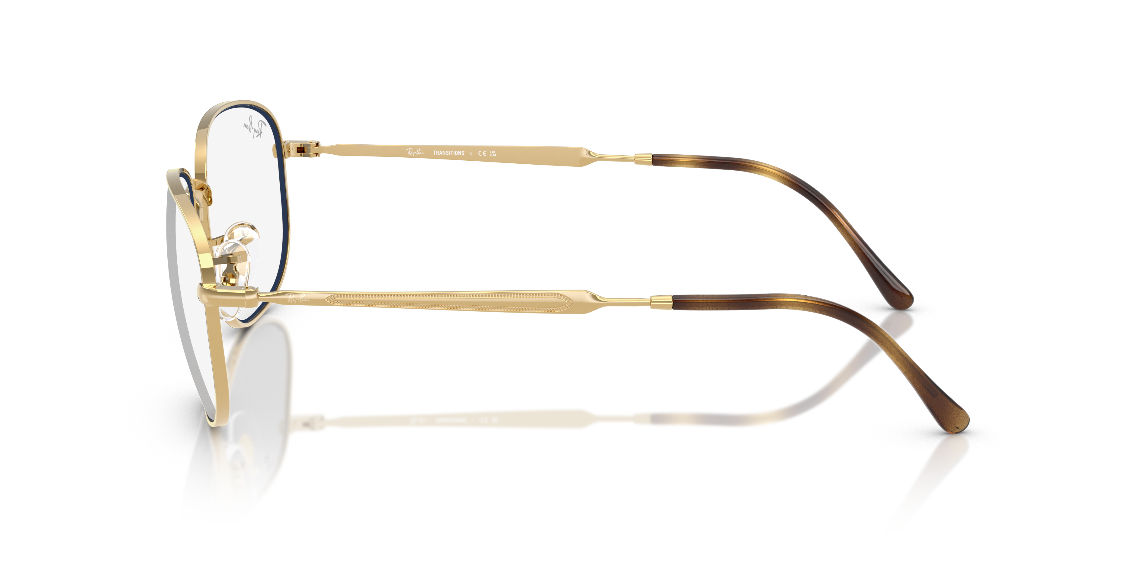 RAY-BAN RB3754 001/GG 60