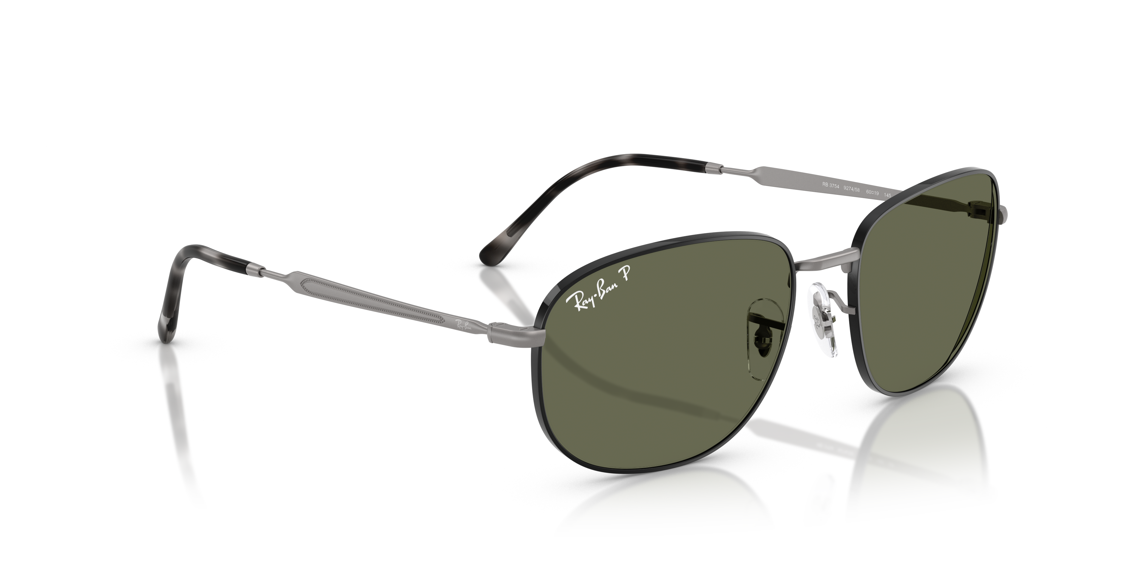 RAY-BAN RB3754 927458 60