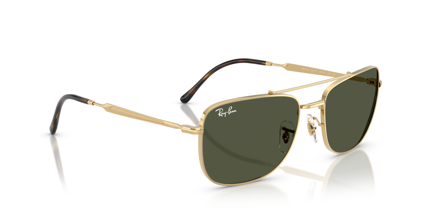 RAY-BAN RB3755 001/31 62