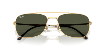 RAY-BAN RB3755 001/31 59