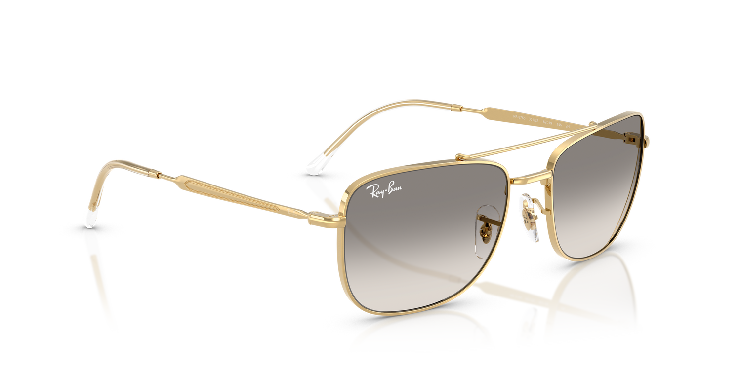 RAY-BAN RB3755 001/32 59