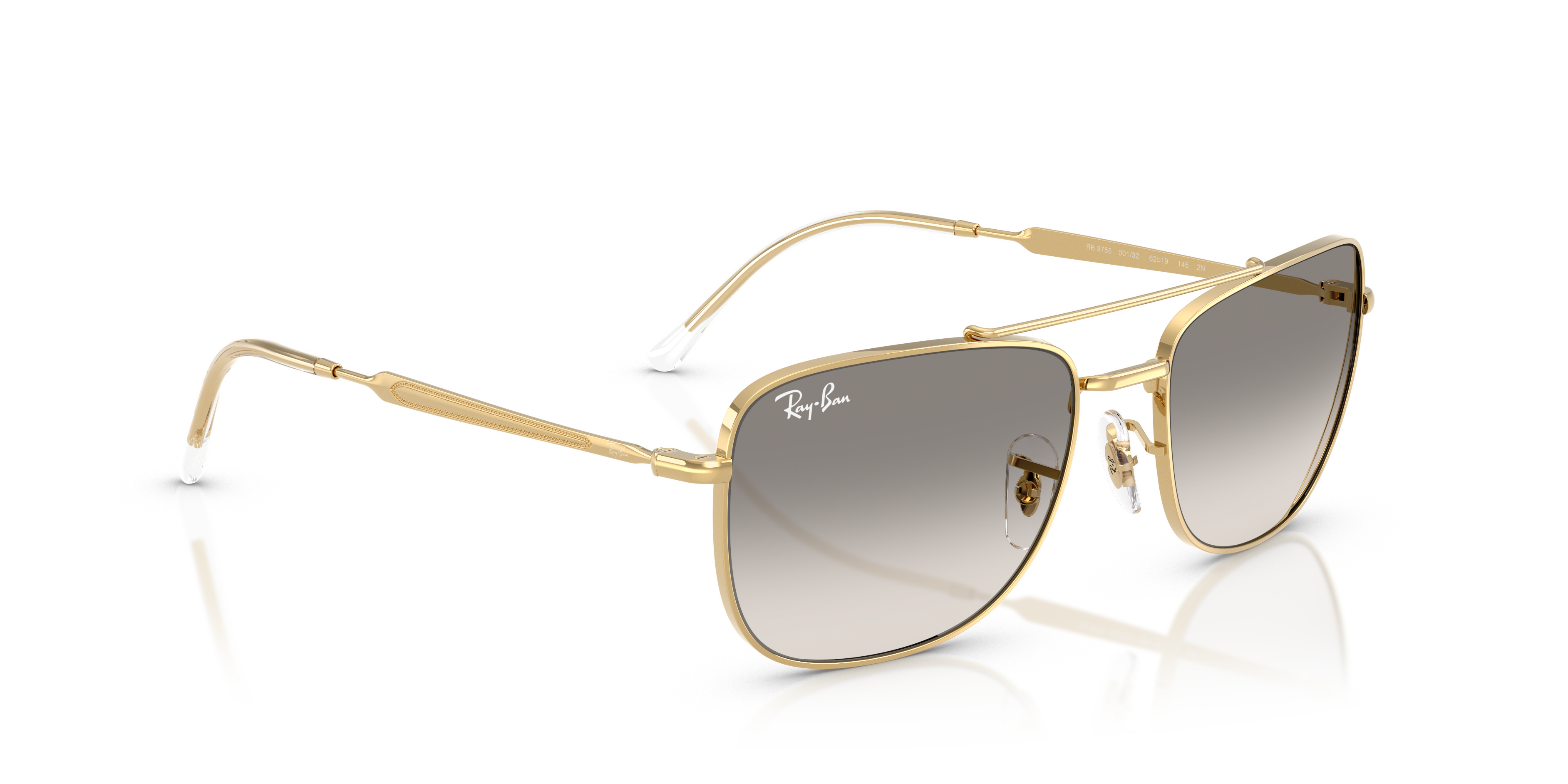 RAY-BAN RB3755 001/32 59