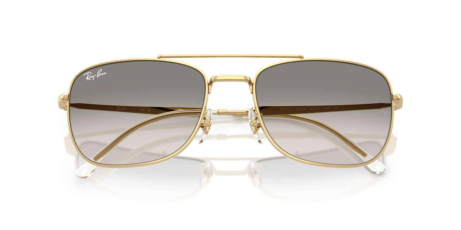 RAY-BAN RB3755 001/32 59