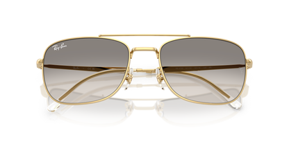 RAY-BAN RB3755 001/32 59
