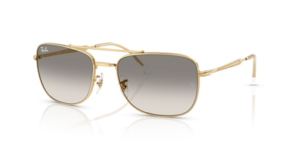 RAY-BAN RB3755 001/32 62