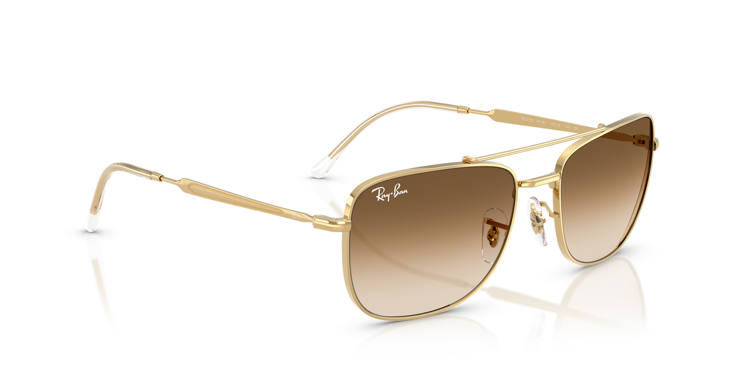 RAY-BAN RB3755 001/51 59