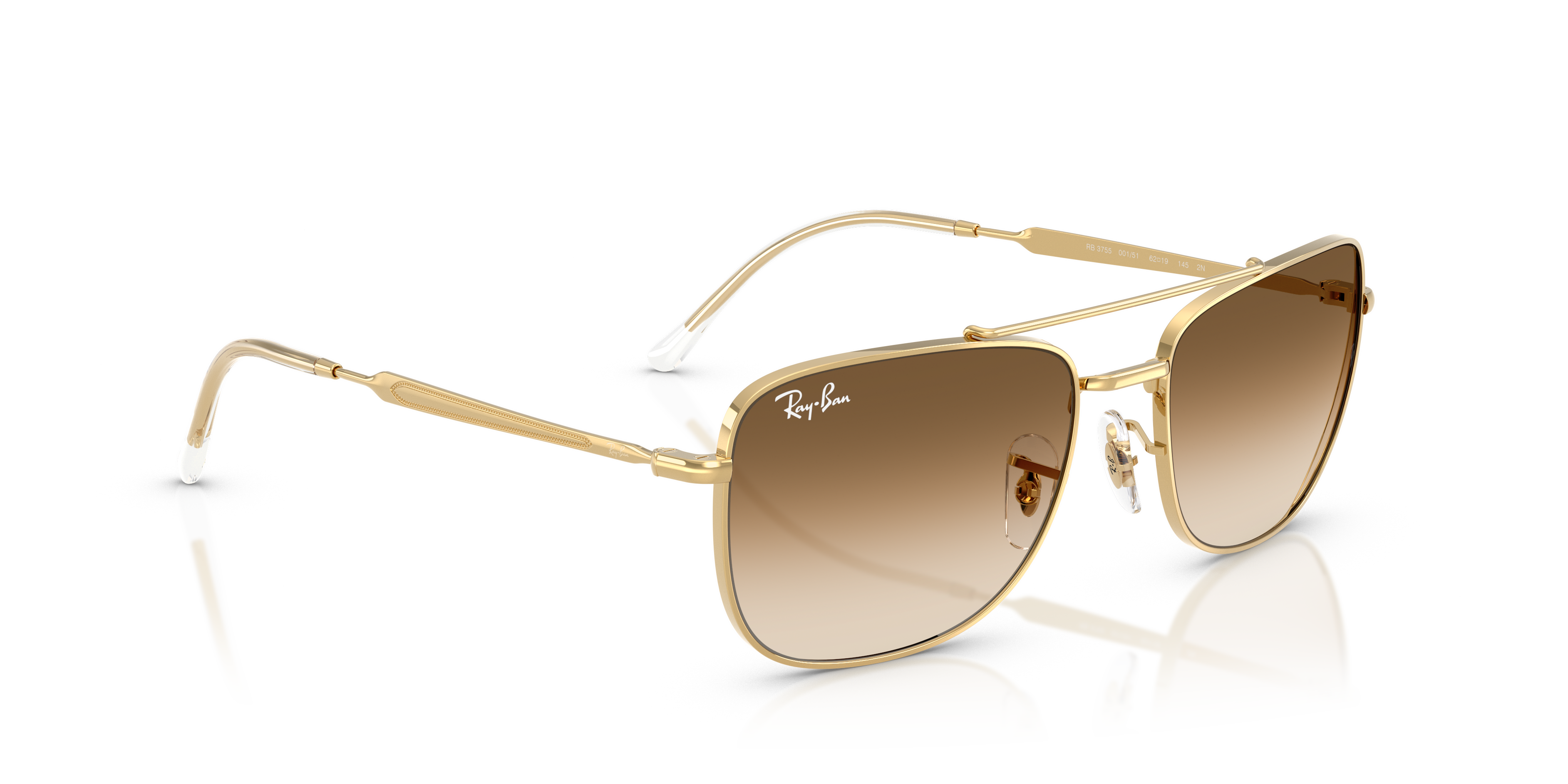 RAY-BAN RB3755 001/51 59