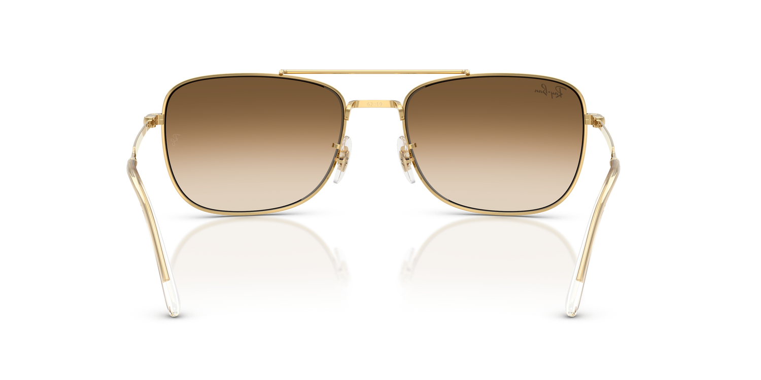 RAY-BAN RB3755 001/51 59