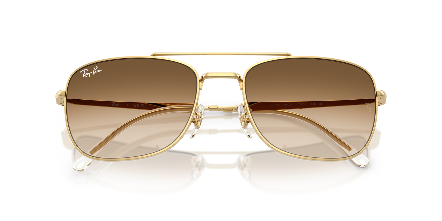 RAY-BAN RB3755 001/51 59