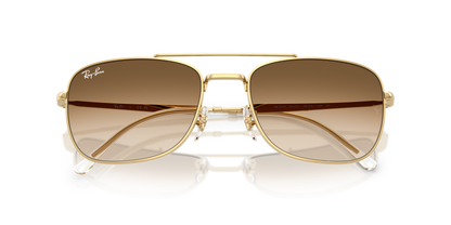 RAY-BAN RB3755 001/51 59