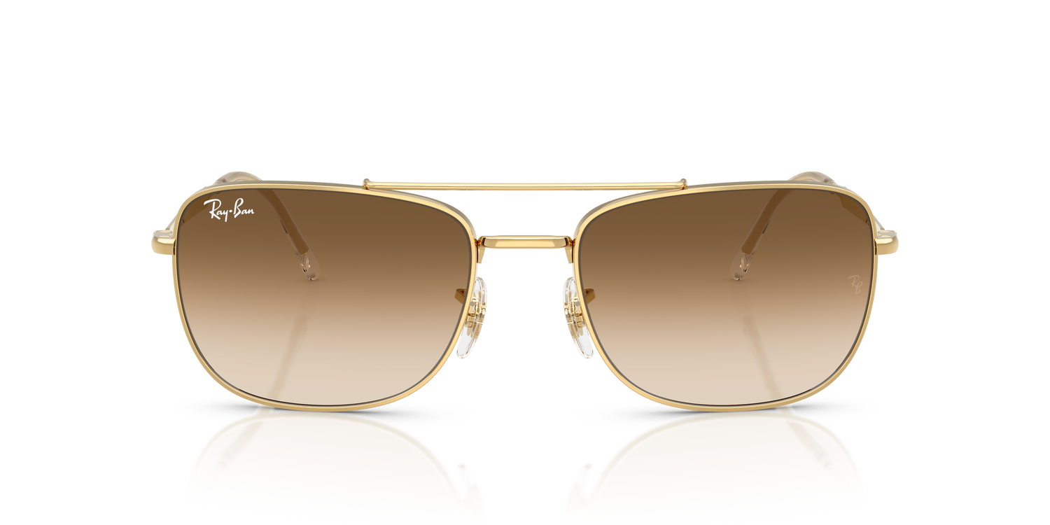 RAY-BAN RB3755 001/51 59