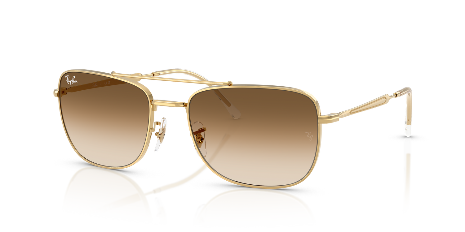 RAY-BAN RB3755 001/51 59