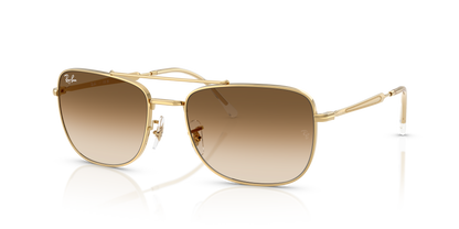 RAY-BAN RB3755 001/51 59