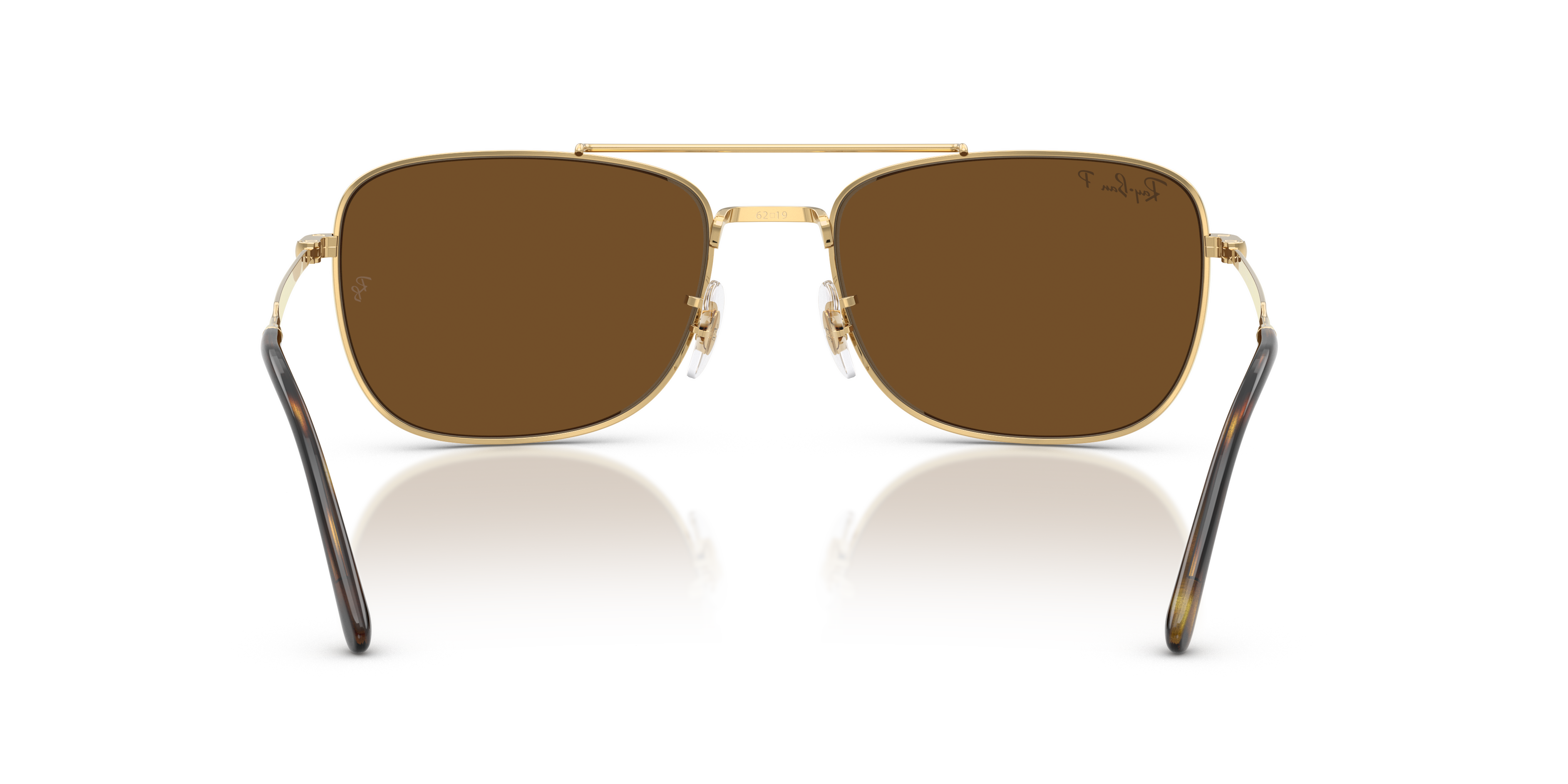 RAY-BAN RB3755 001/57 59