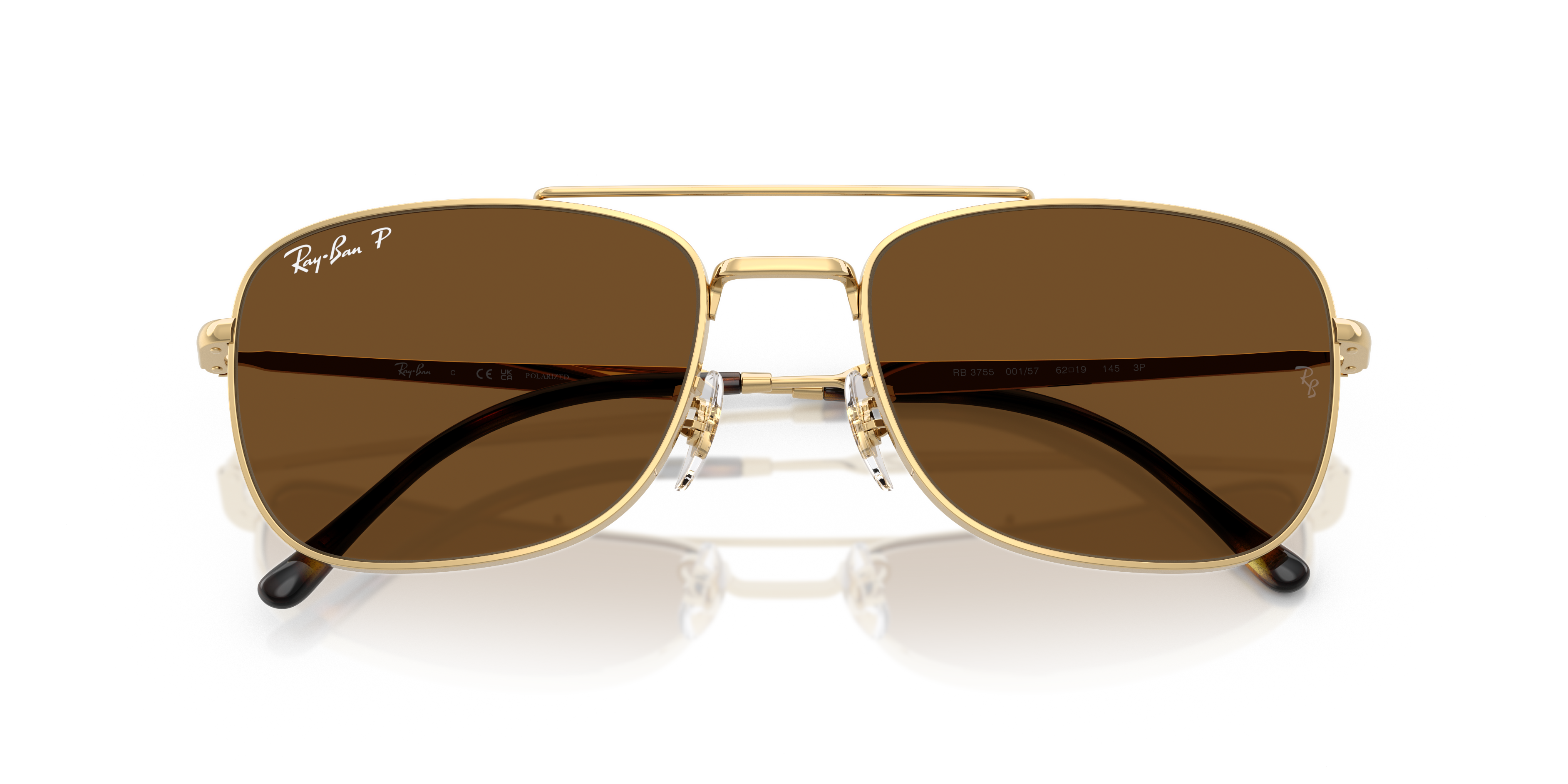 RAY-BAN RB3755 001/57 59