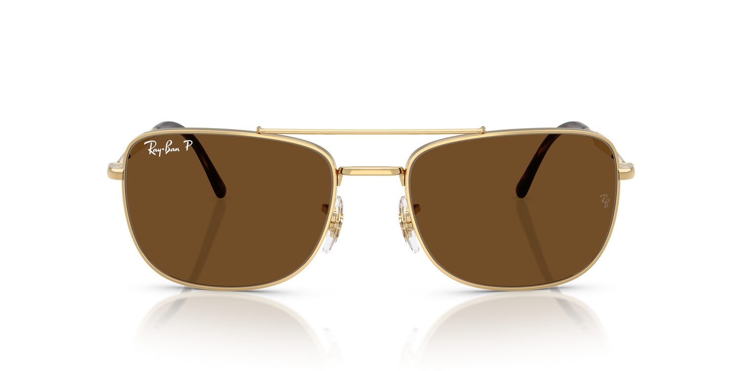 RAY-BAN RB3755 001/57 59