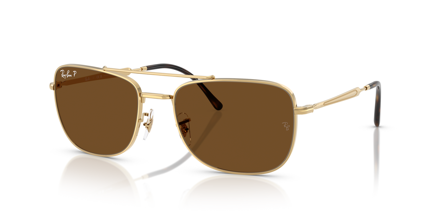 RAY-BAN RB3755 001/57 62