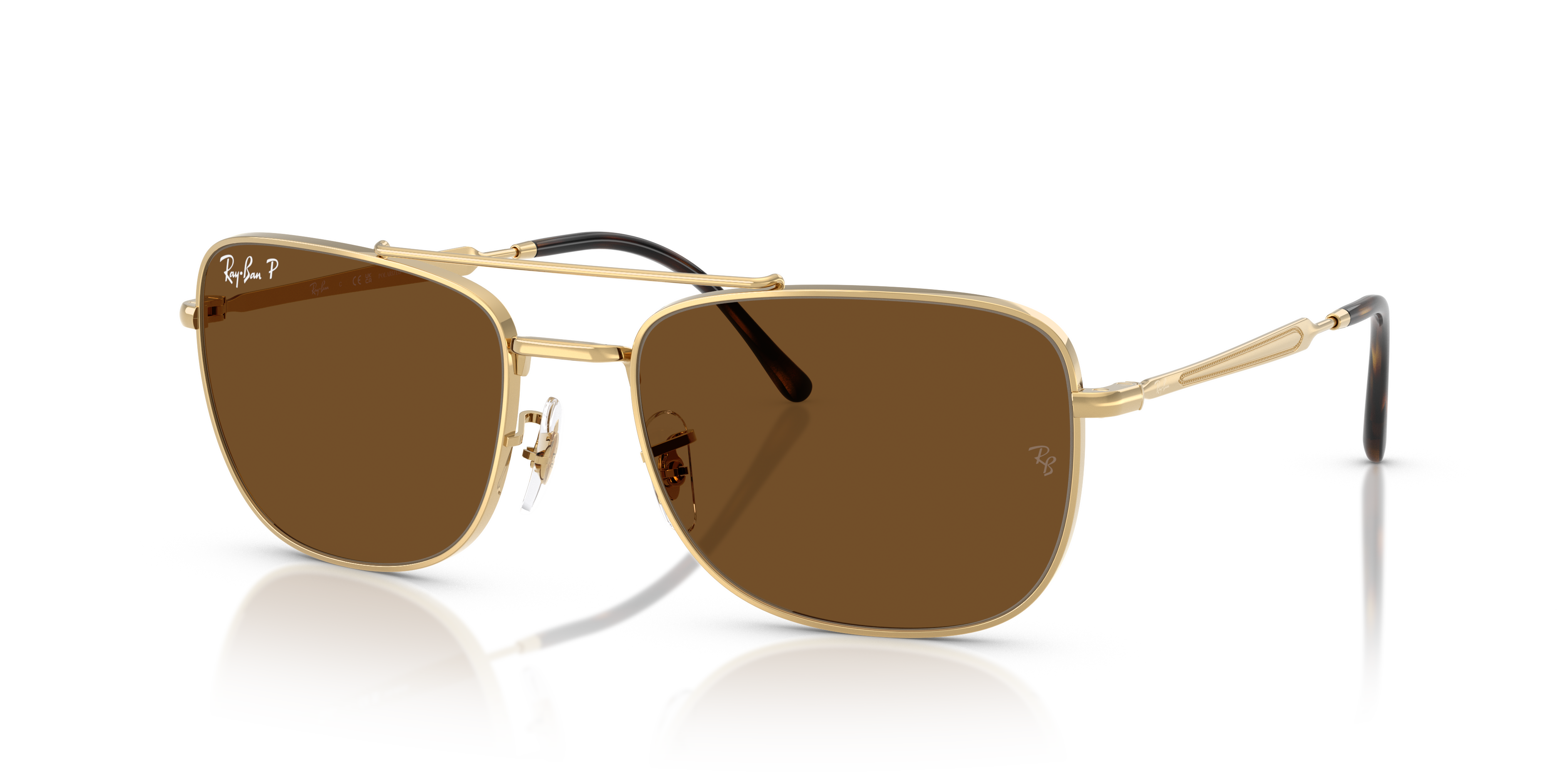 RAY-BAN RB3755 001/57 59
