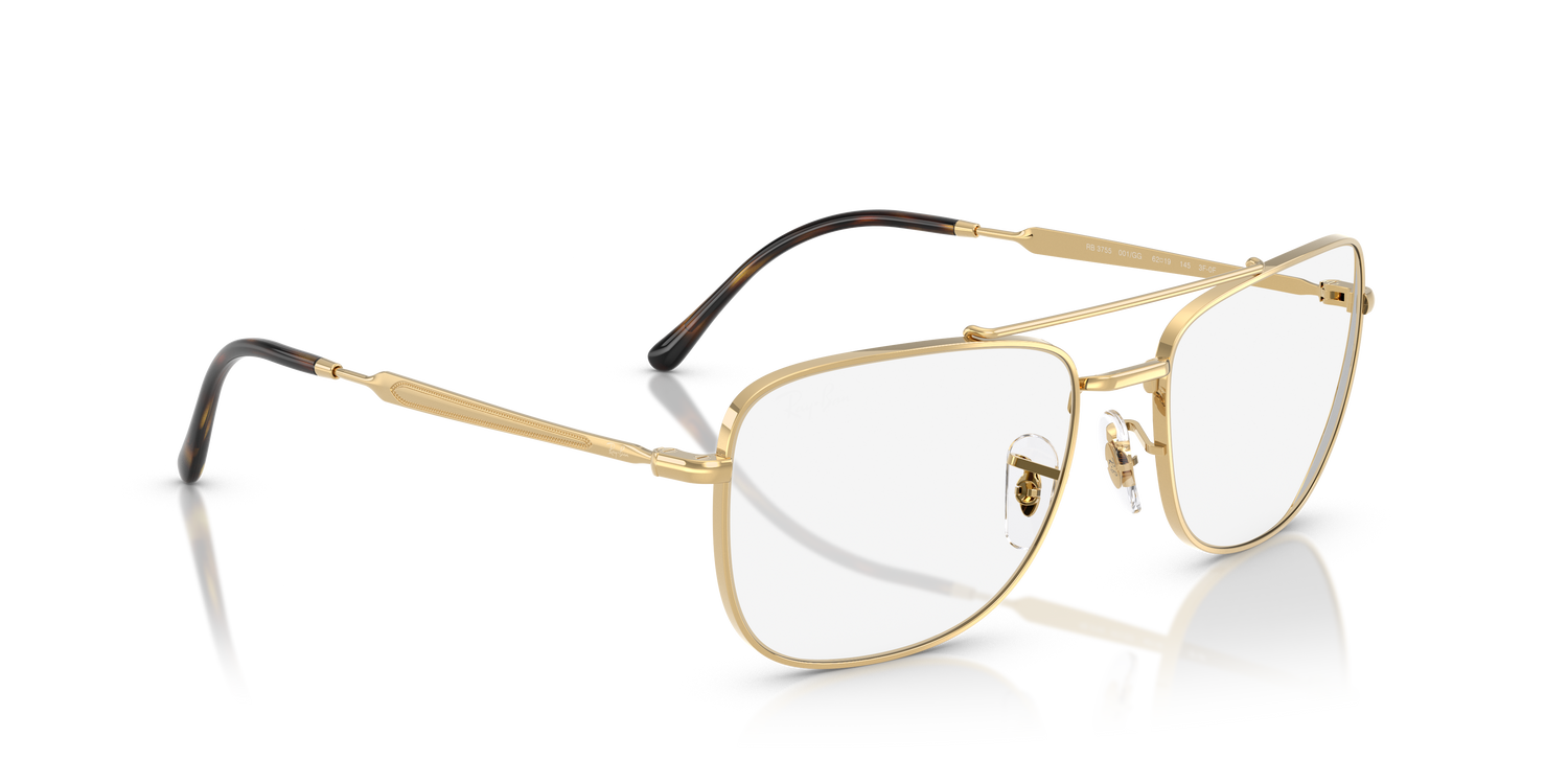 RAY-BAN RB3755 001/GG 62