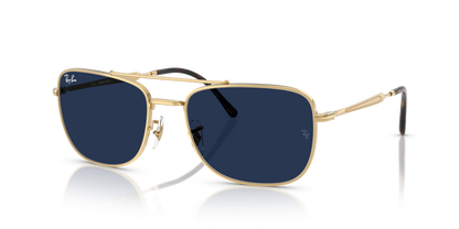 RAY-BAN RB3755 001/GG 62