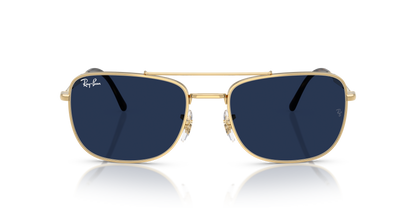 RAY-BAN RB3755 001/GG 62