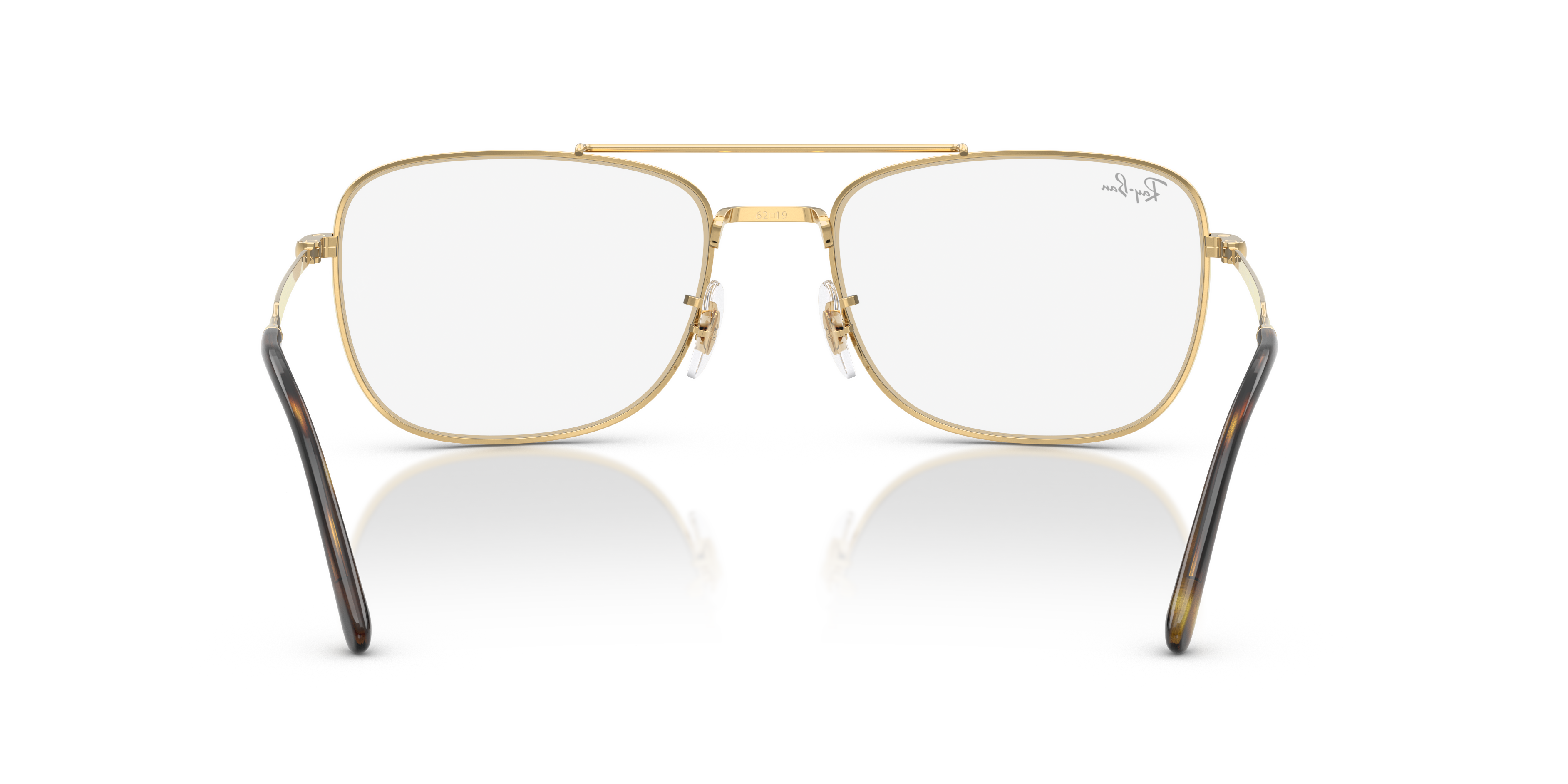 RAY-BAN RB3755 001/GG 59