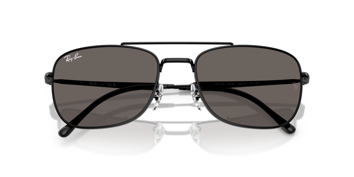 RAY-BAN RB3755 002/B1 59