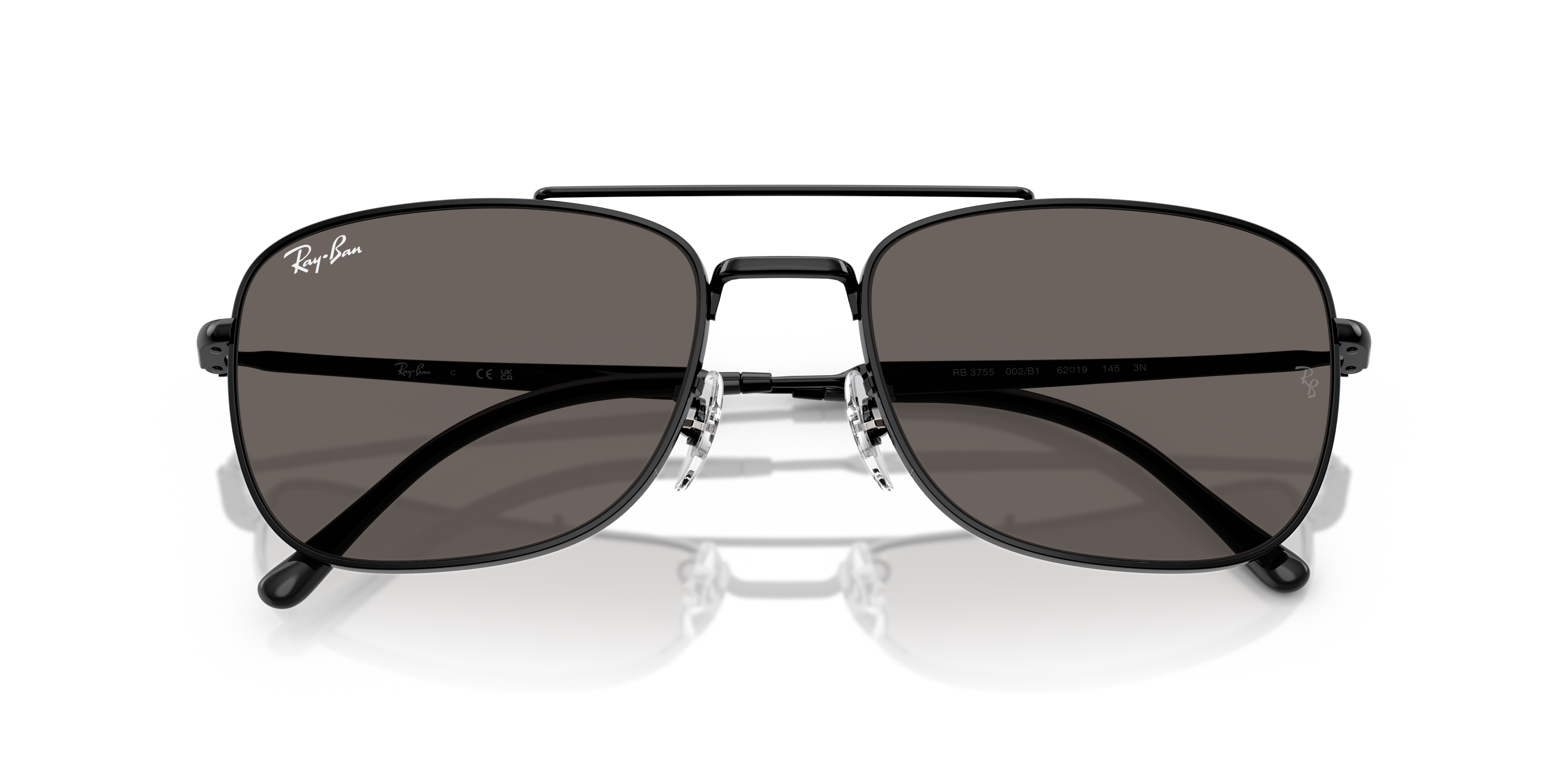 RAY-BAN RB3755 002/B1 59