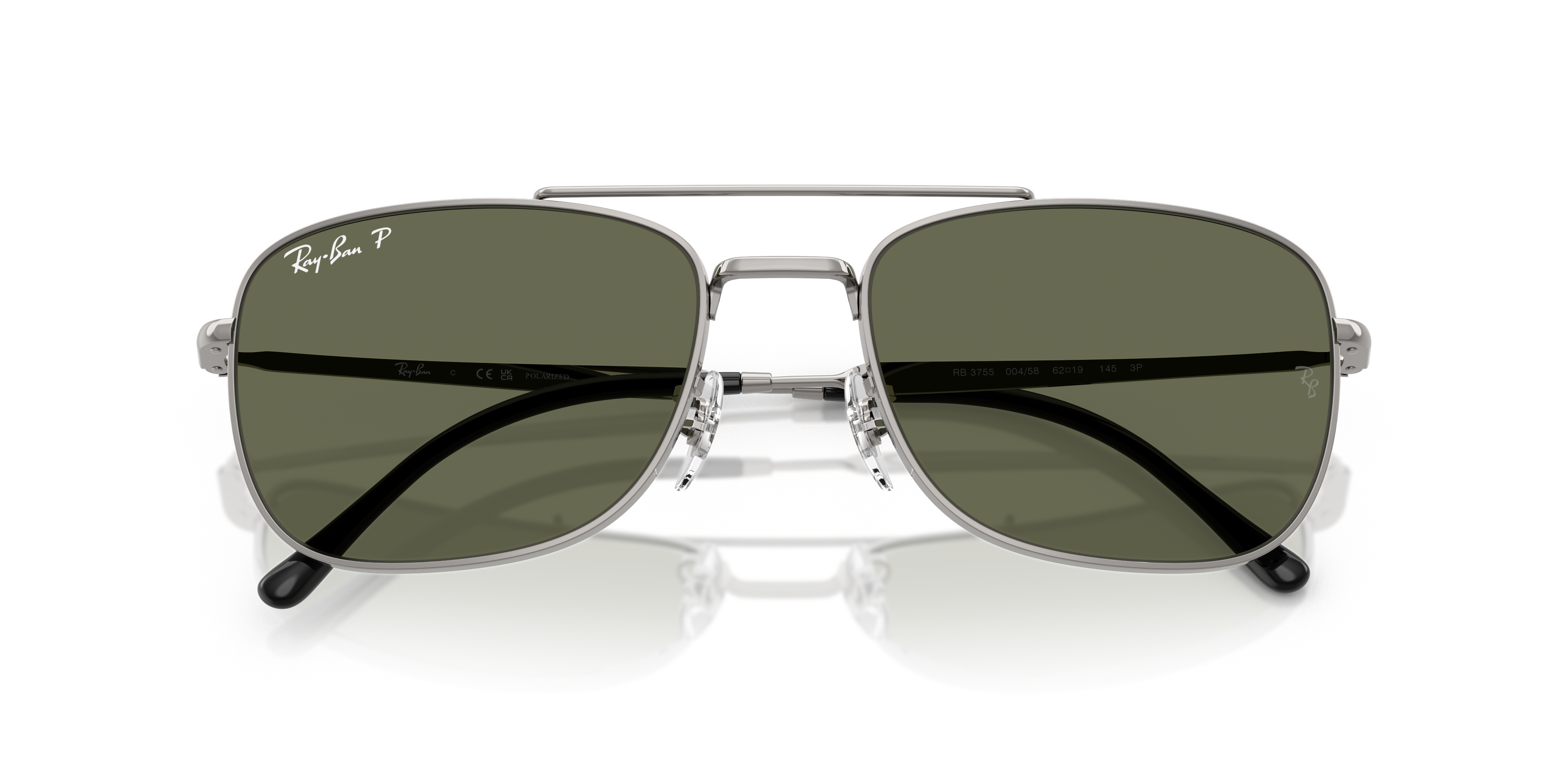 RAY-BAN RB3755 004/58 62