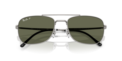 RAY-BAN RB3755 004/58 62