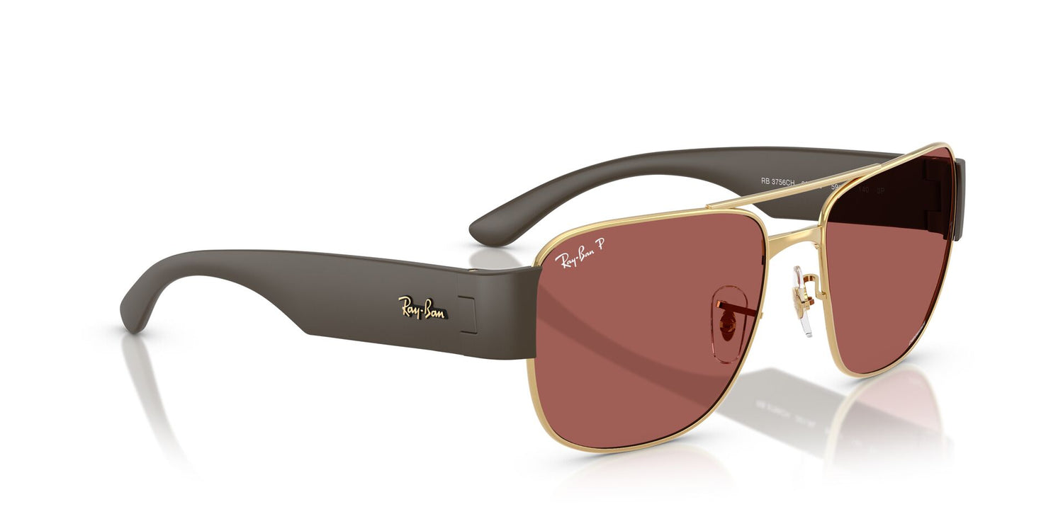RAY-BAN RB3756CH 001/AL 56