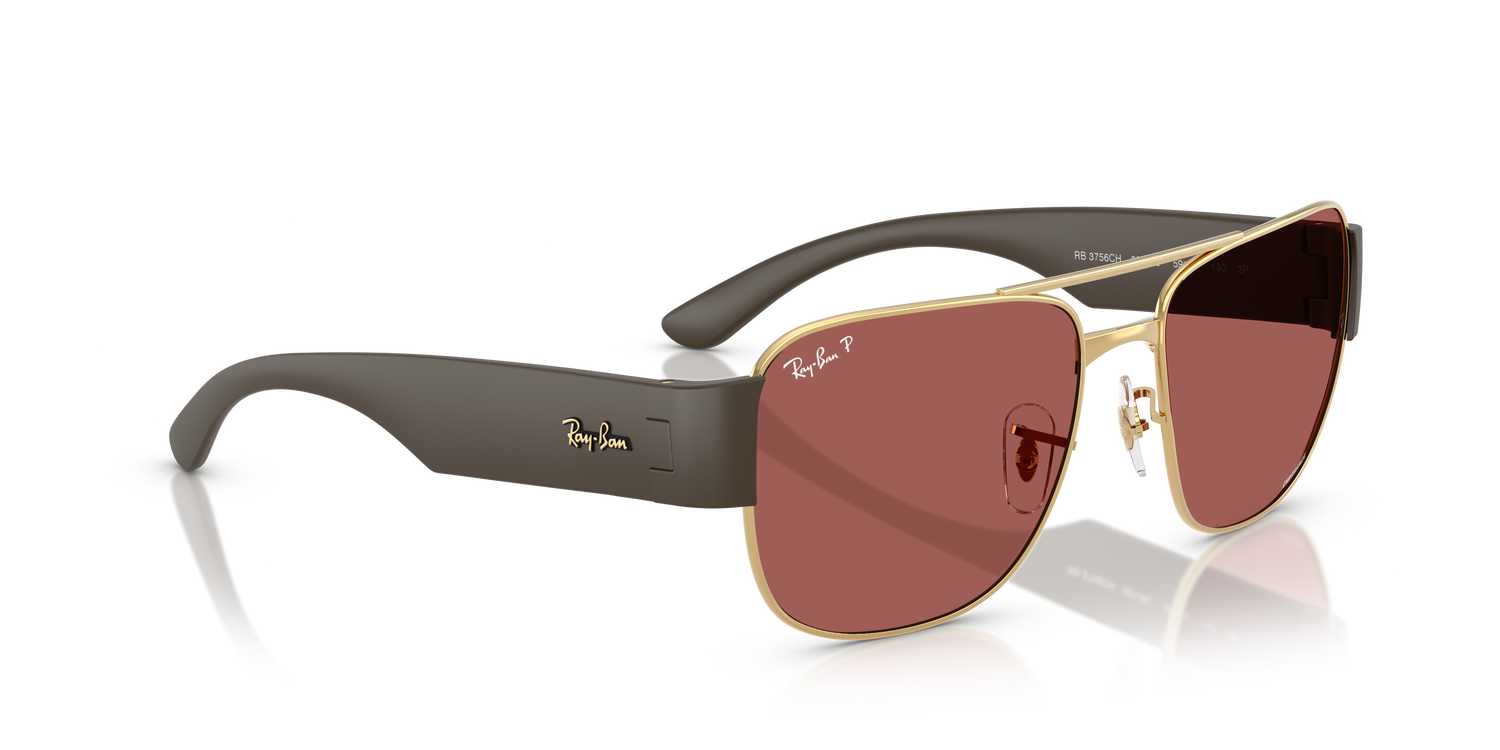 RAY-BAN RB3756CH 001/AL 59