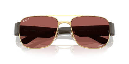 RAY-BAN RB3756CH 001/AL 59