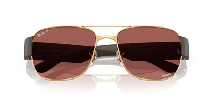 RAY-BAN RB3756CH 001/AL 56