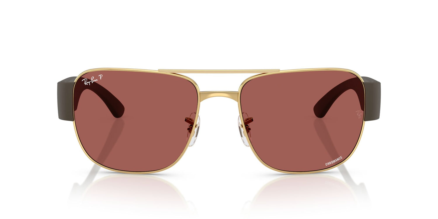RAY-BAN RB3756CH 001/AL 59