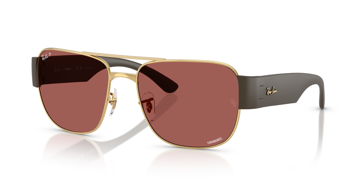 RAY-BAN RB3756CH 001/AL 59