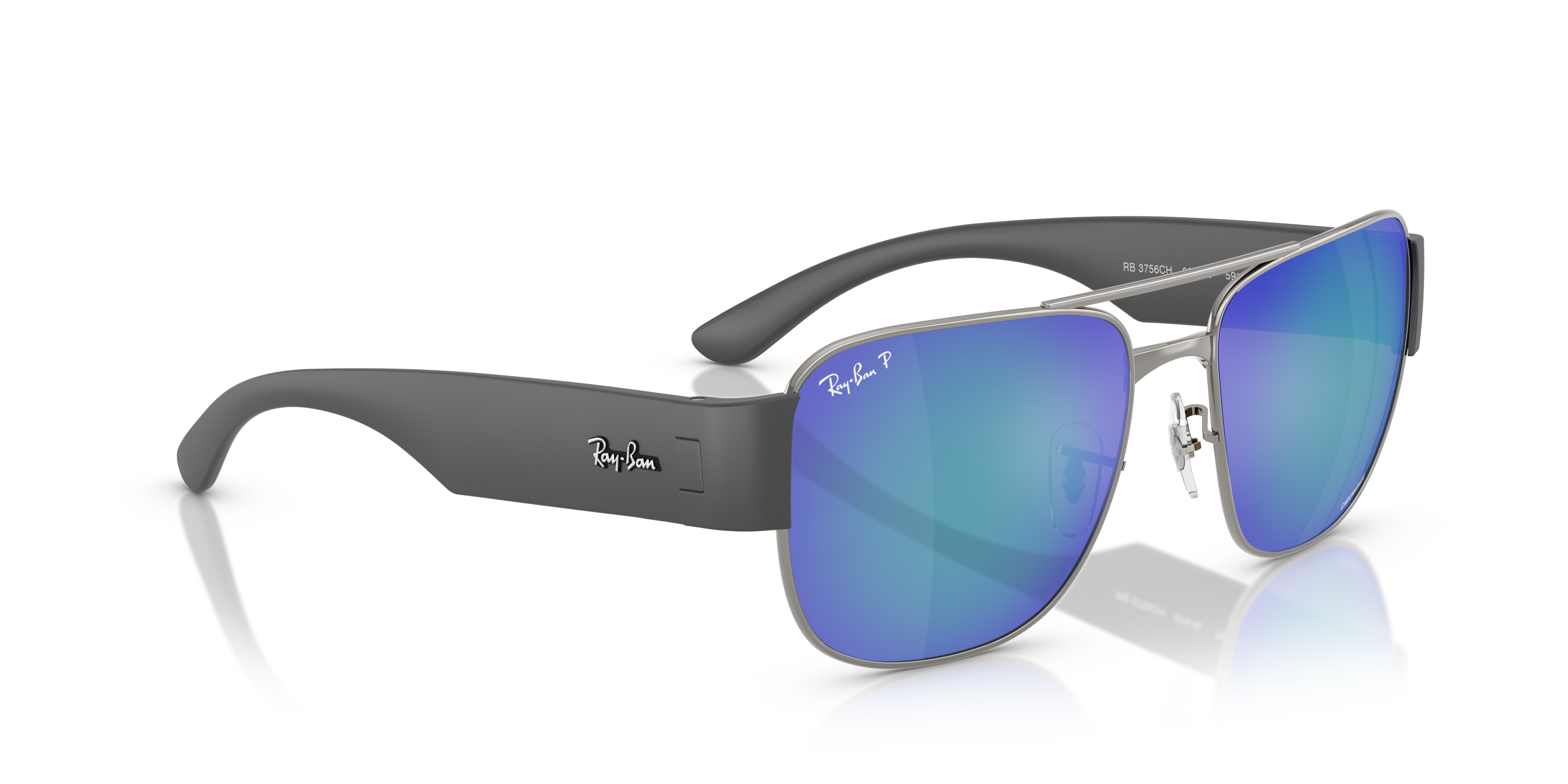 RAY-BAN RB3756CH 004/4L 59