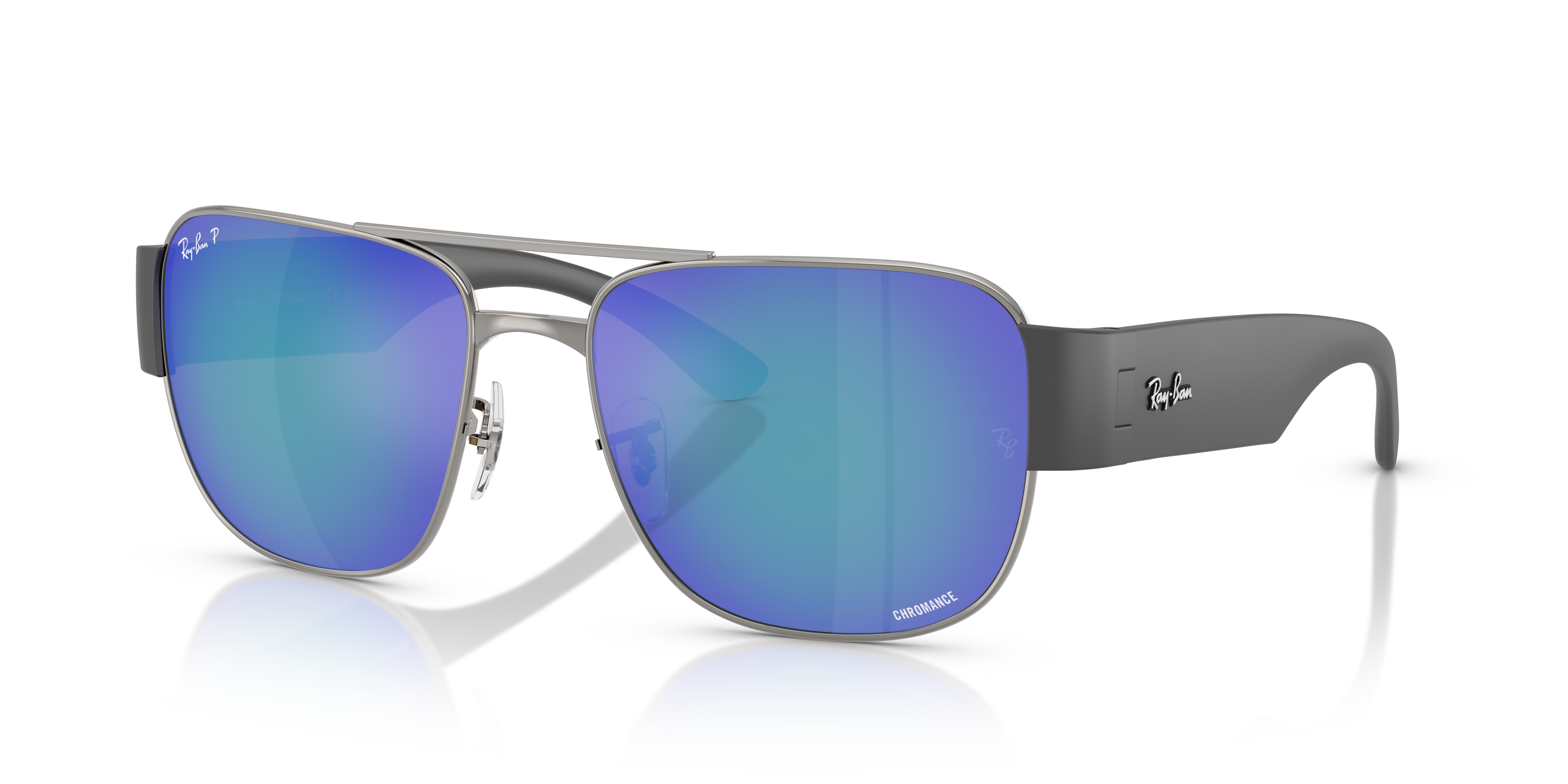 RAY-BAN RB3756CH 004/4L 59