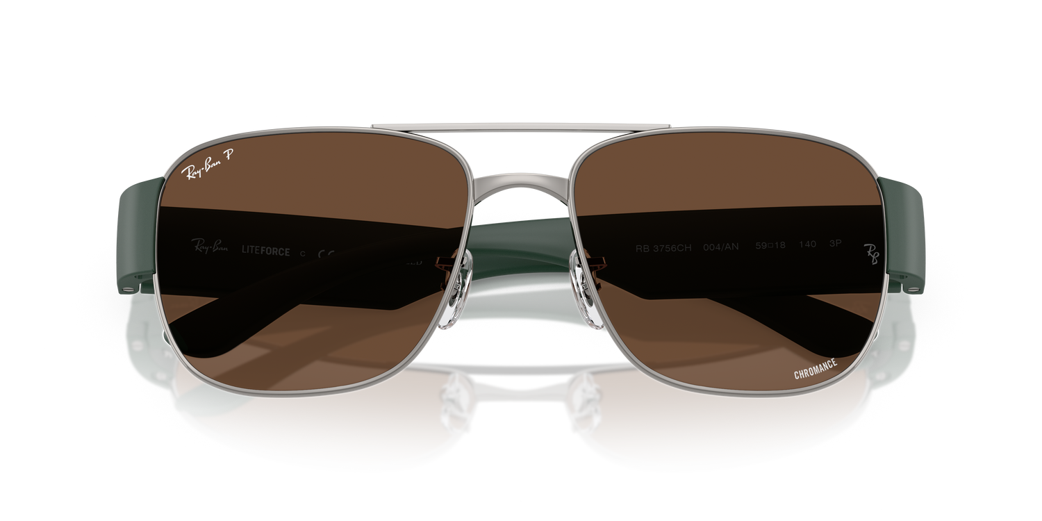 RAY-BAN RB3756CH 004/AN 56